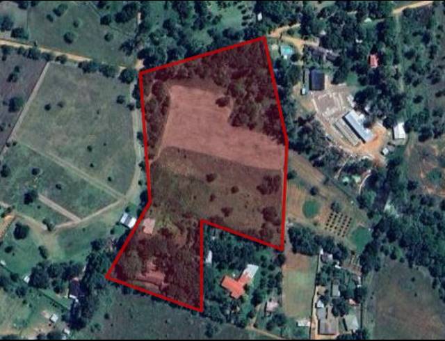 3.80HA FARM FOR SALE IN BOSCHFONTEIN AH